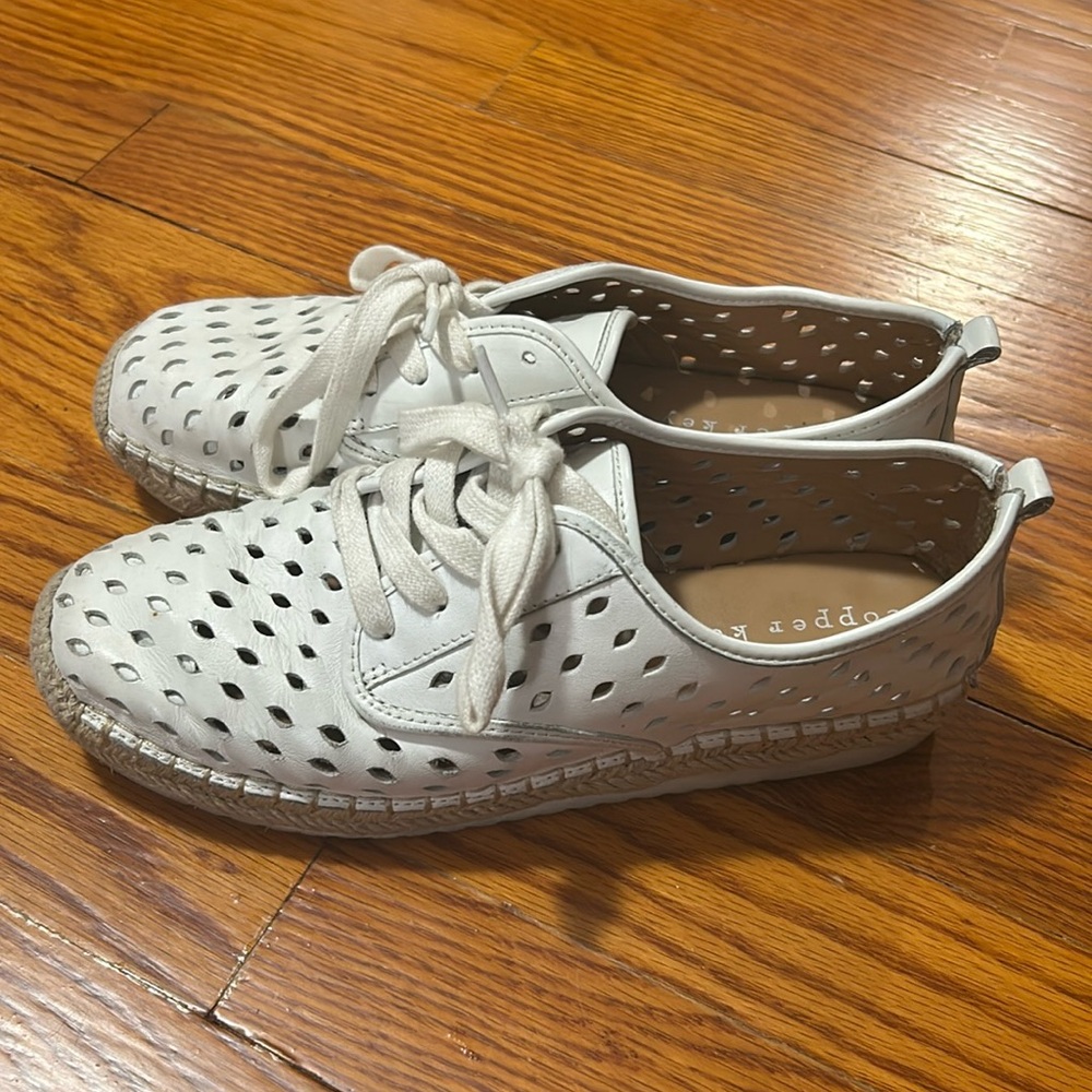 Sneakers summer style.